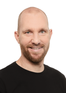 Portrait Bild von Benjamin Schröder